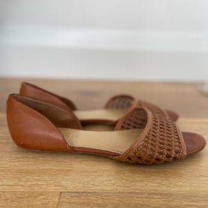 Nine West Sandals Size 7.5